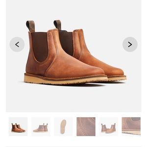 Red Wing weekender sz10.5